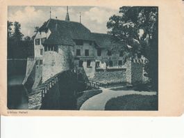 Hallwyl 1923