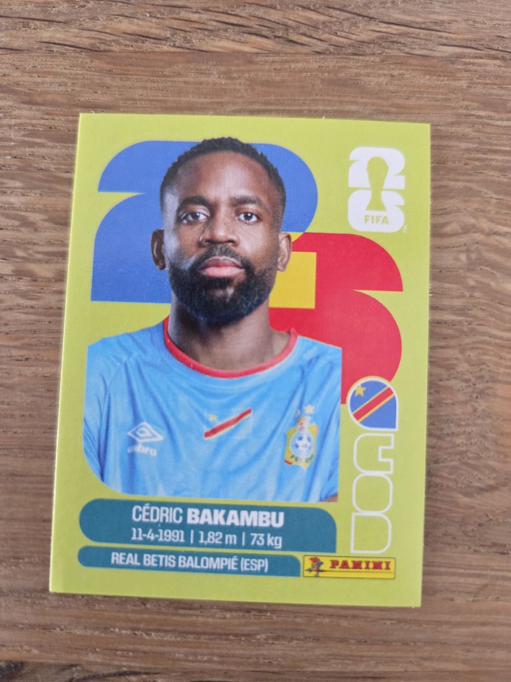 Panini Carte collezionabili: Panini Sticker 2026 COD 19 – Nuovo (secondo la descrizione) da Luzern venduto da .Skylake.