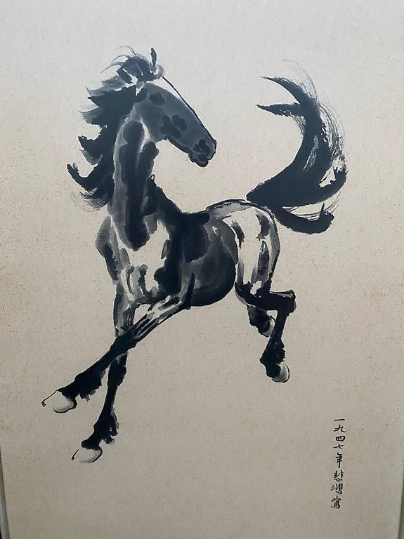Foto & Immagini: Bild Original Pferd  – Usato da Basel venduto da 12Glory