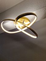 Esszimmer Lampe goldig  ( modern )