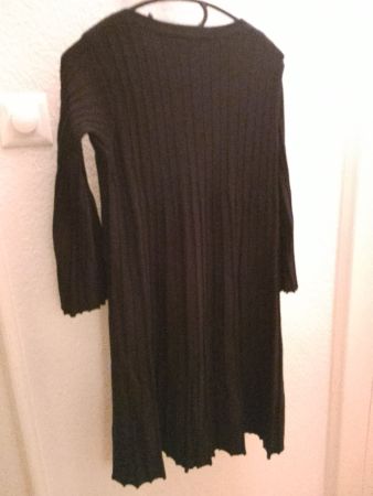 Strickkleid "Princess goes Hollywood" Kleid schwarz Neuw.!!!
