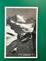 Blüemlisalp - Clubhütte Hohtürli - Mit S.A.C. - Stempel
