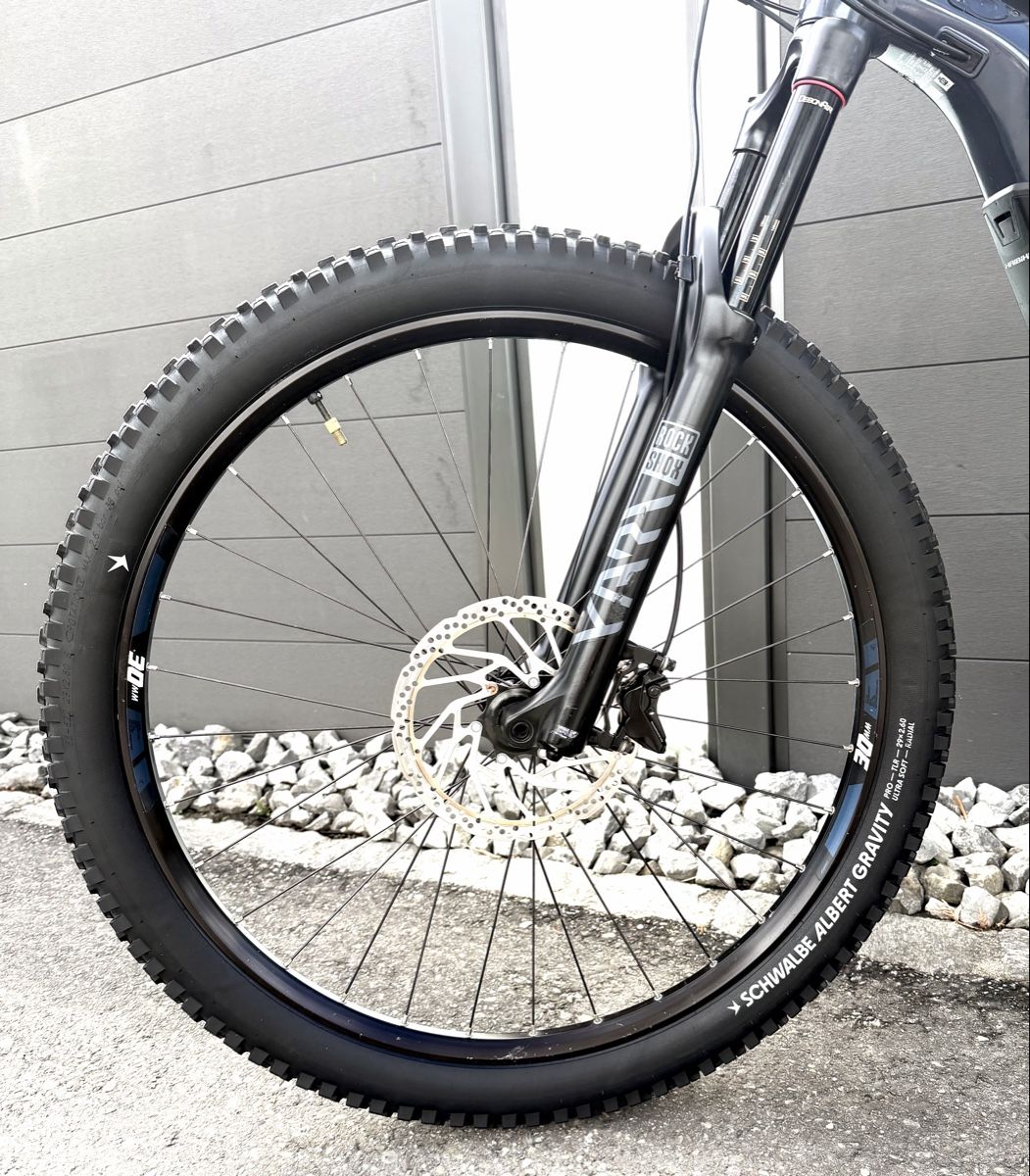 Haibike Biciclette: Haibike  fully ALLMTN -E-Bike – Usato da Langnau b. Reiden venduto da chami33 3