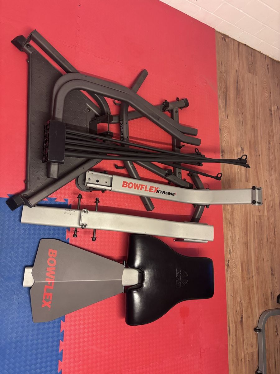 Bowflex Hometrainer: Bowflex Xtreme 2 SE Kraftstation mit Anleitung – Usato da Thunstetten venduto da Rloris 4