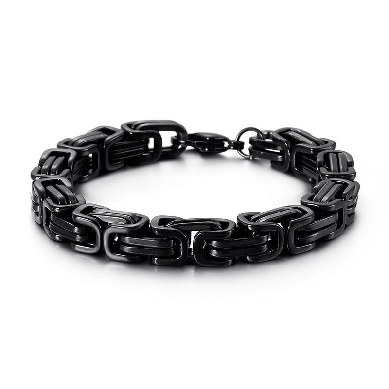 Bracciali & Braccialetti: Herren Armband 8mm 22cm – Nuovo e nell'imballaggio originale da Uerkheim venduto da Kaufoption