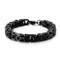Herren Armband 8mm 22cm