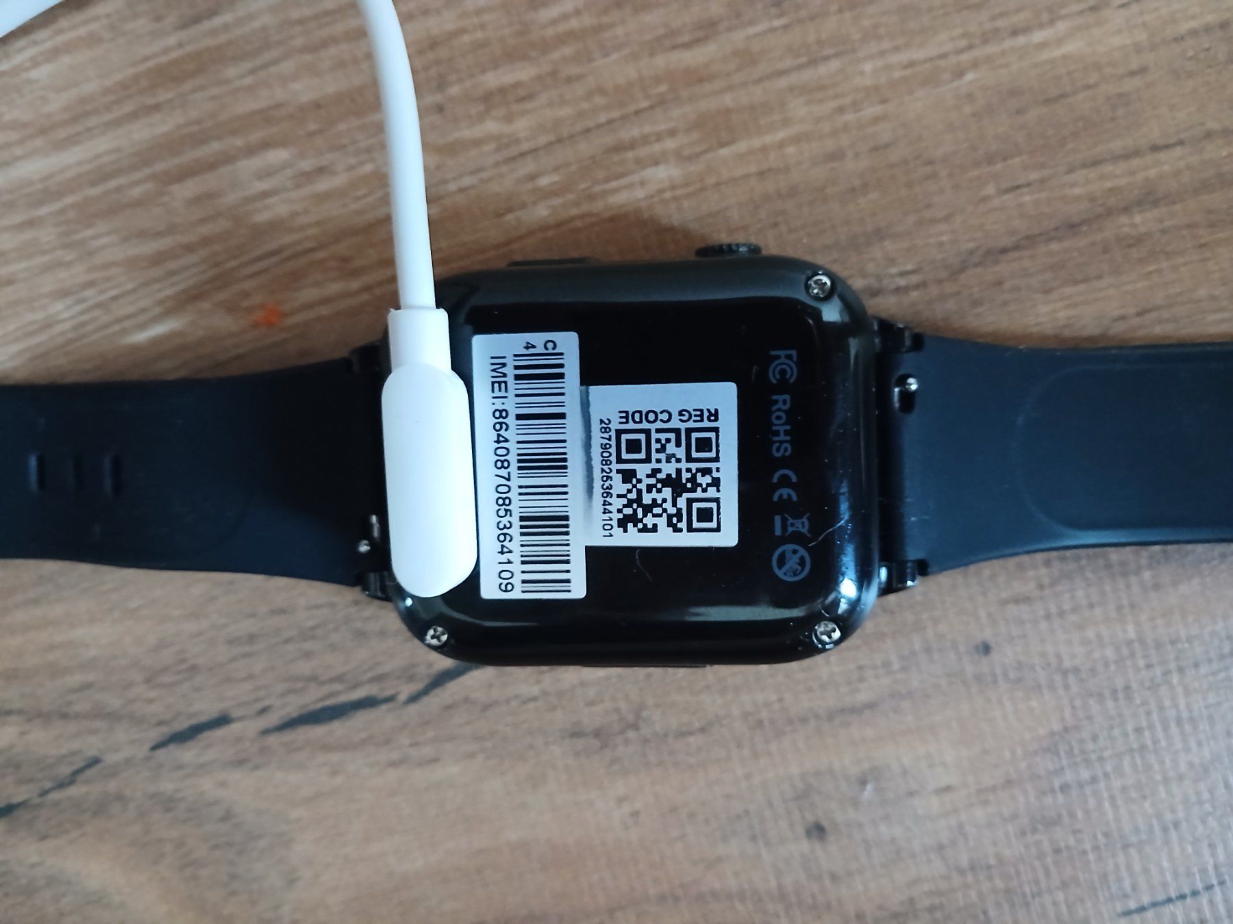 Smartwatch: 4G Kids Smartwatch – Usato da Langnau am Albis venduto da Alhambra1976 3