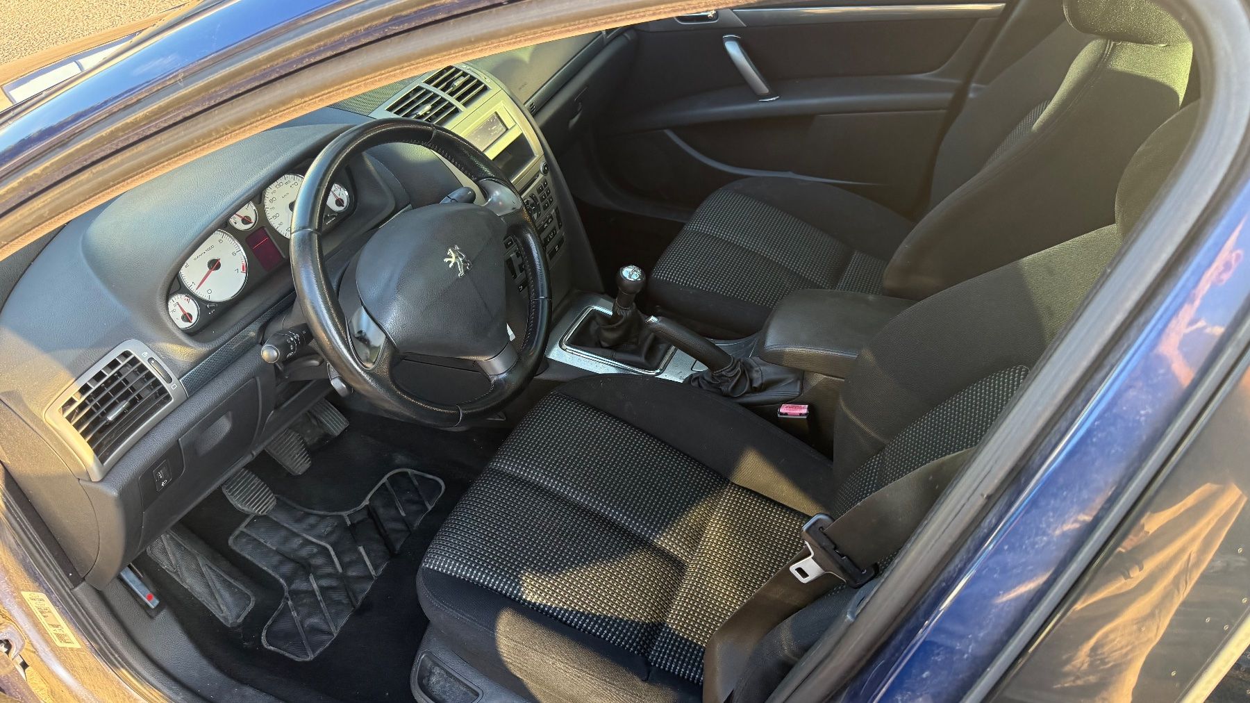 Peugeot Autos: Peugeot 407SW – Gebraucht aus Glattbrugg von BlitzSale 4