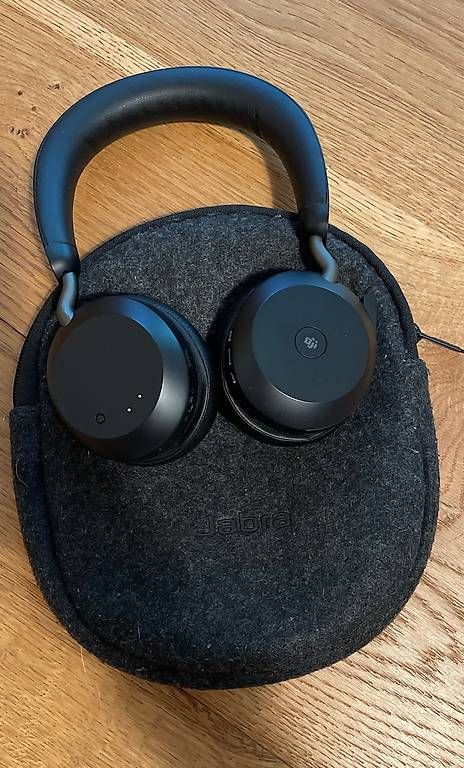 Cuffie: Jabra Evolve2 - nur audio – Usato da Filzbach venduto da ric_z6vx