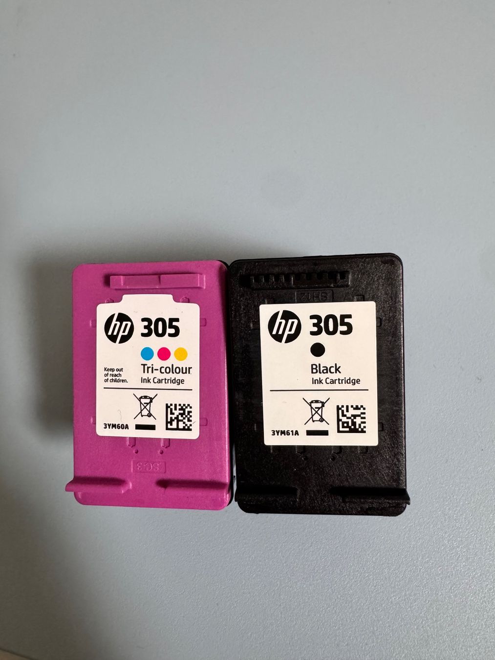 Hewlett Packard Cartucce per stampanti & toner: Druckerpatronen (HP 305) – Usato da Basel venduto da ste_7tpl