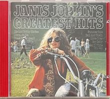 Janis Joplin - Greatest Hits