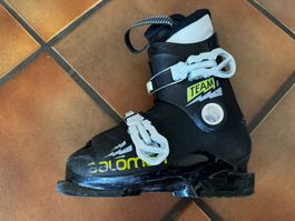Salomon Team Kinder Skischuhe Mondo 20/20.5