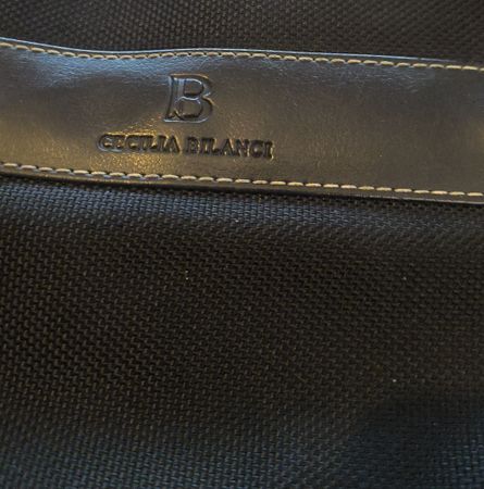Elegante Cecilia Bilanci Handtasche - Zeitlos und Stilvoll!