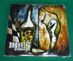 DROWNING - Insomnia Rain     "CD"