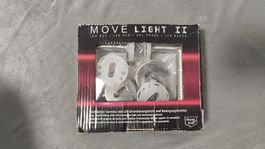 Tuerdrücker Move Light II LED rot, Bewegungsmelder neu!