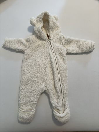 Baby Winterstrampler Gr. 56 ( H&M) neuwertig