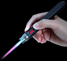 Gaslötkolben mit Normal- oder Jet-Flamme