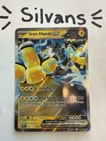 Iron Hands ex 031/131 Prismatic Evolutions Englisch