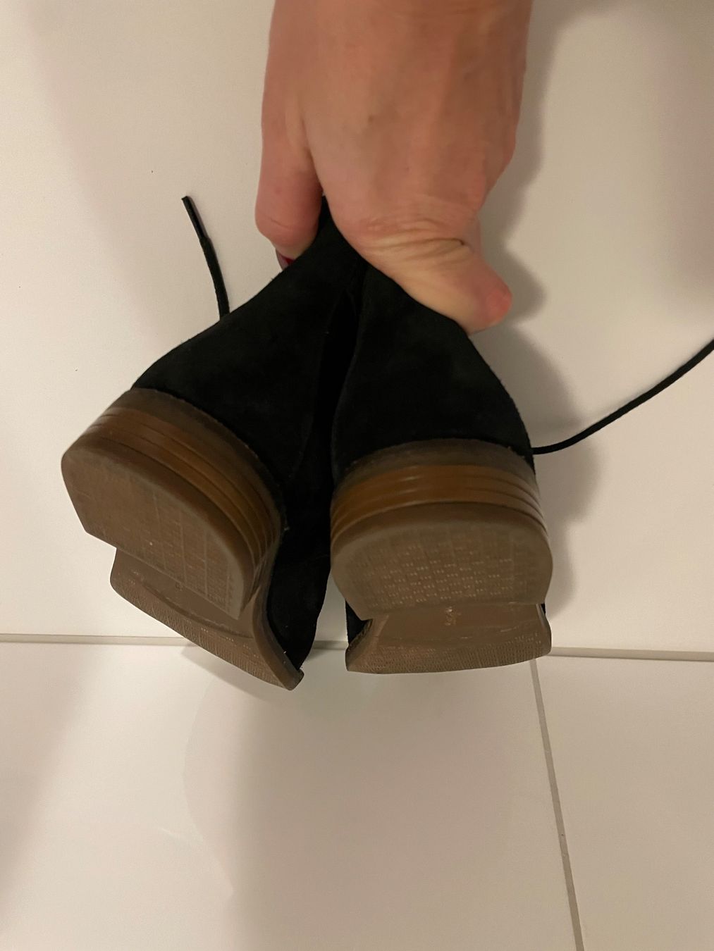 Clarks Scarpe da donna: Damen Halbschuh Clarks – Usato da Niederglatt ZH venduto da ctulimp 4