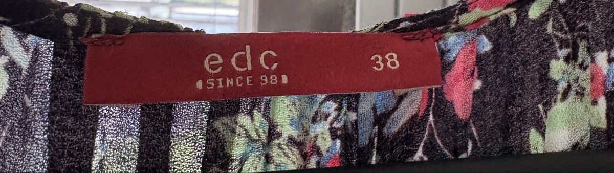 Esprit Kleider: Süsses Sommerkleid von EDC, Grösse 38 – Gebraucht aus Hinwil von charlietango 2
