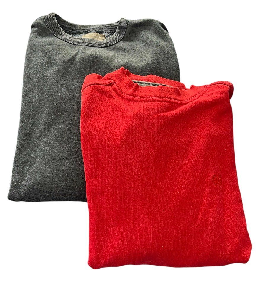 Pullover & Sweatshirts: 2 Pullover Grösse L – Gebraucht aus Zürich von Bluedani