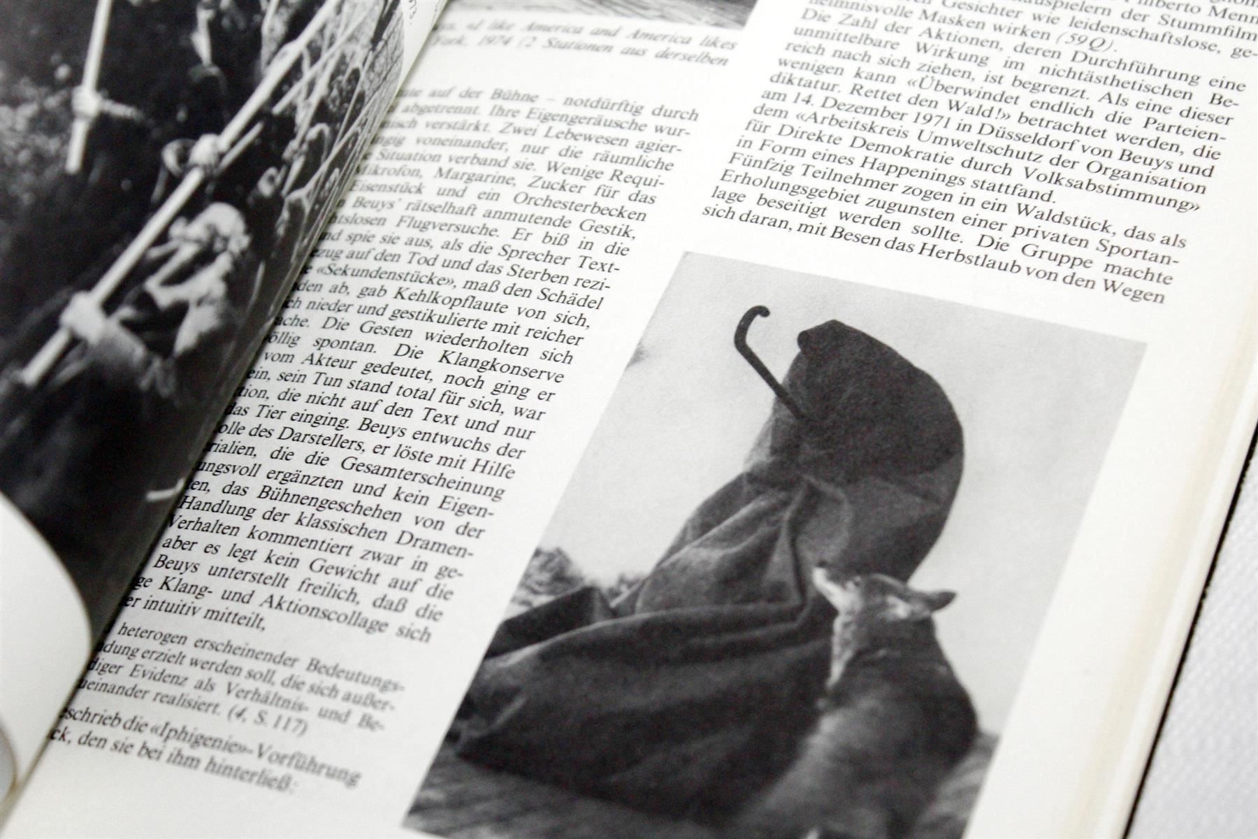 Libri: AKTIONSKUNST Identität von Kunst & Leben – Usato da Bern venduto da Arting 6