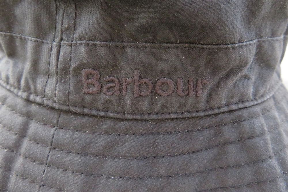 barbour regenhut