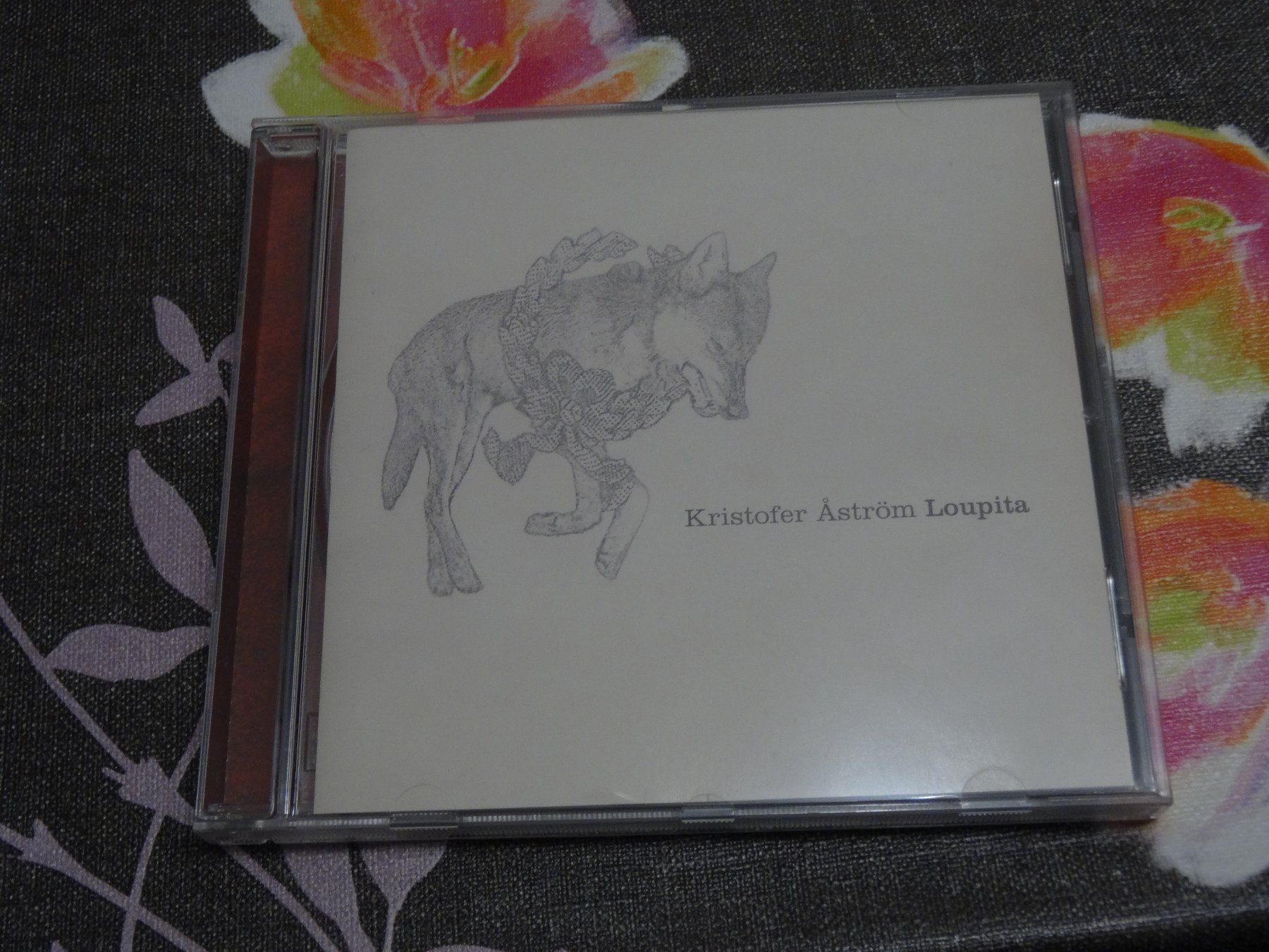 CD: Kristofer Aström - Loupita CD – Usato da Olten venduto da Disc-Ausverkauf