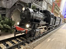 Märklin 3000 DB BR 89 Personenzug