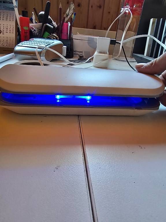 Pasti del neonato: UV Sterilisier Box / Blitzverkauf – Usato da Kleinlützel venduto da tob_dg8c 3