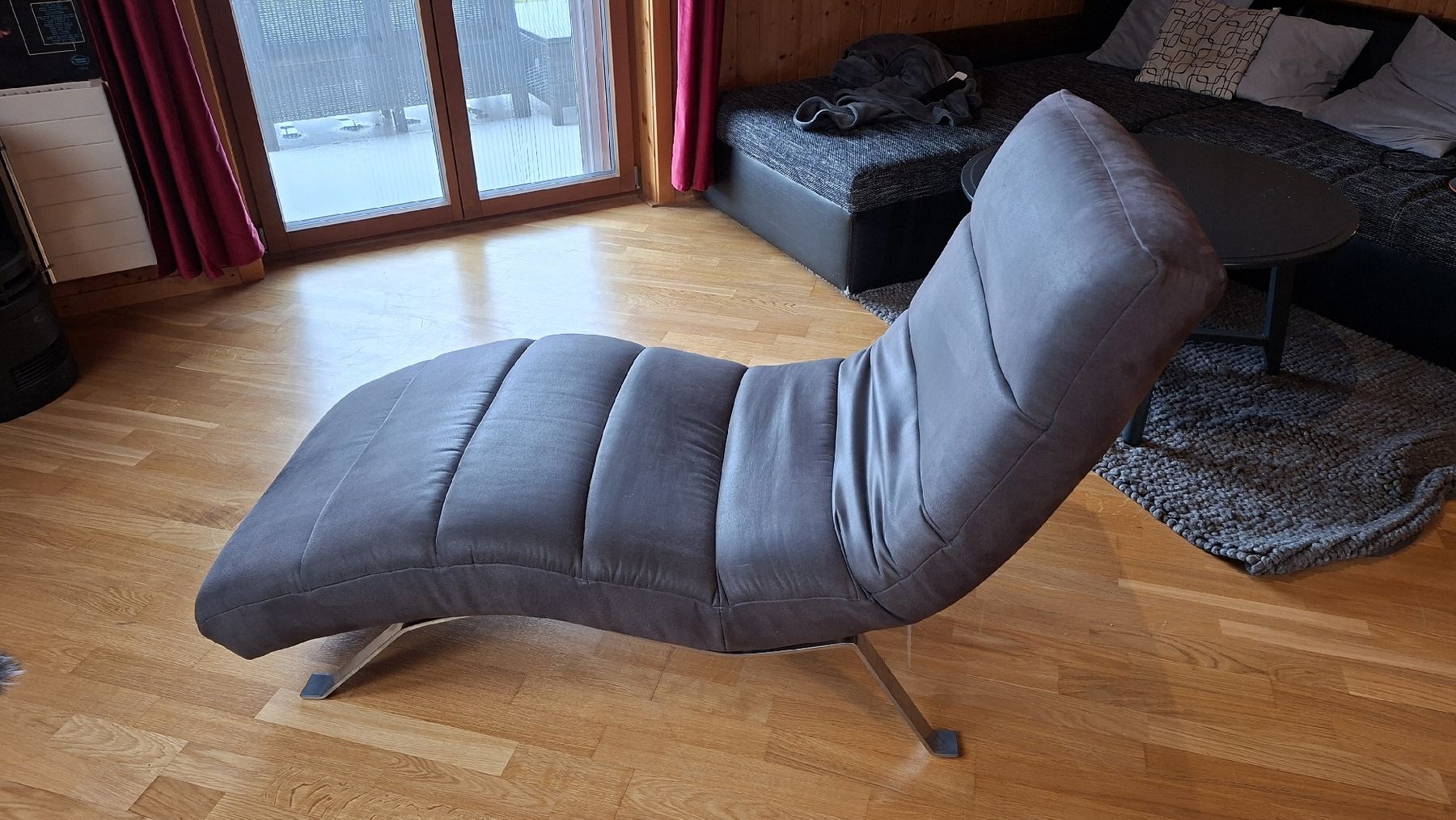 Sessel: Sessel / Liege – Gebraucht aus Ballwil von Patrick218 1