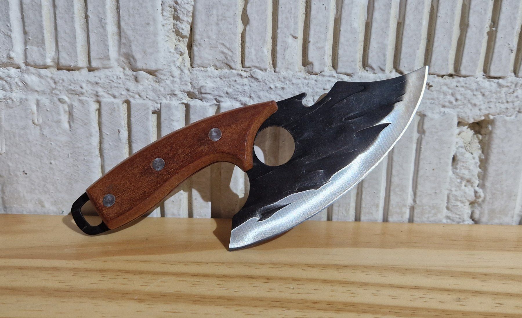 Accessori: Messer – Usato da Seedorf BE venduto da Stibutz 1