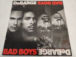 DeBarge – Bad Boys (LP, Soul, R&B)