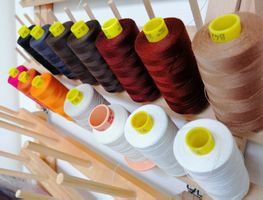 Nähfaden Gütermann 70 mit 700m - 111 off-white