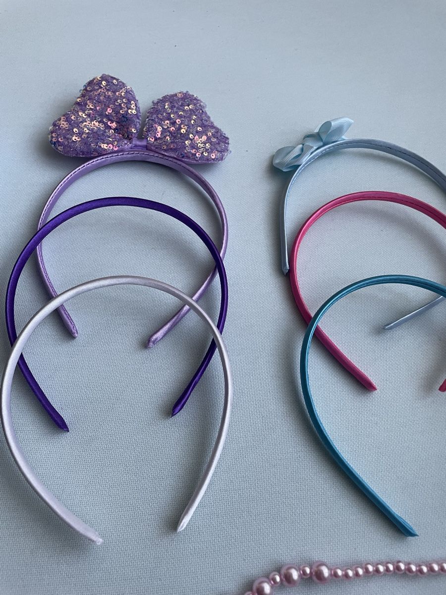 Accessoires pour cheveux: Geschenk Set Mädchen – Neuf avec emballage d'origine à Niederhasli par sev_d7hq 4