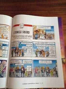 Fumetti: Comment supporter la famille – Usato da Bex venduto da jcc_tg7b 1