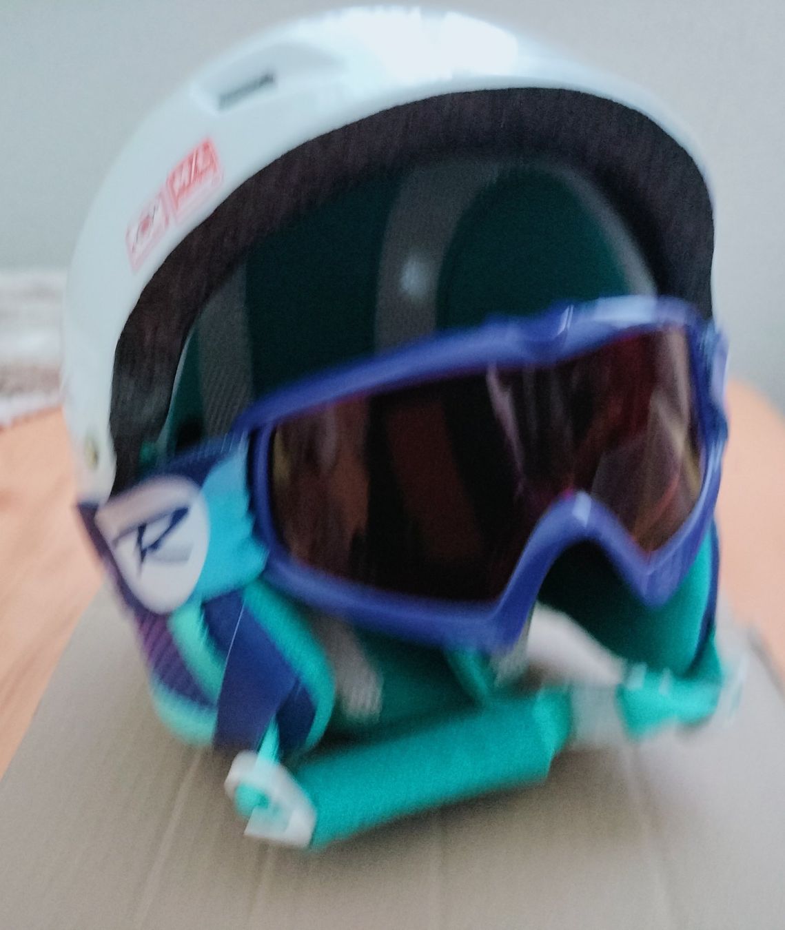 Rossignol Casques: Ski Helm – D'occasion à Heimberg par Rockenrol 1
