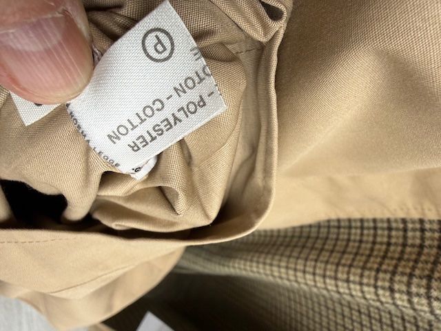 Cappotti: Vintage Double-Face Wendemantel – Usato da Zollikon venduto da cmf3 5