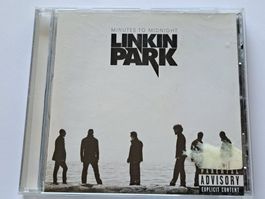 Cd Linkin Park - Minutes to Midnight