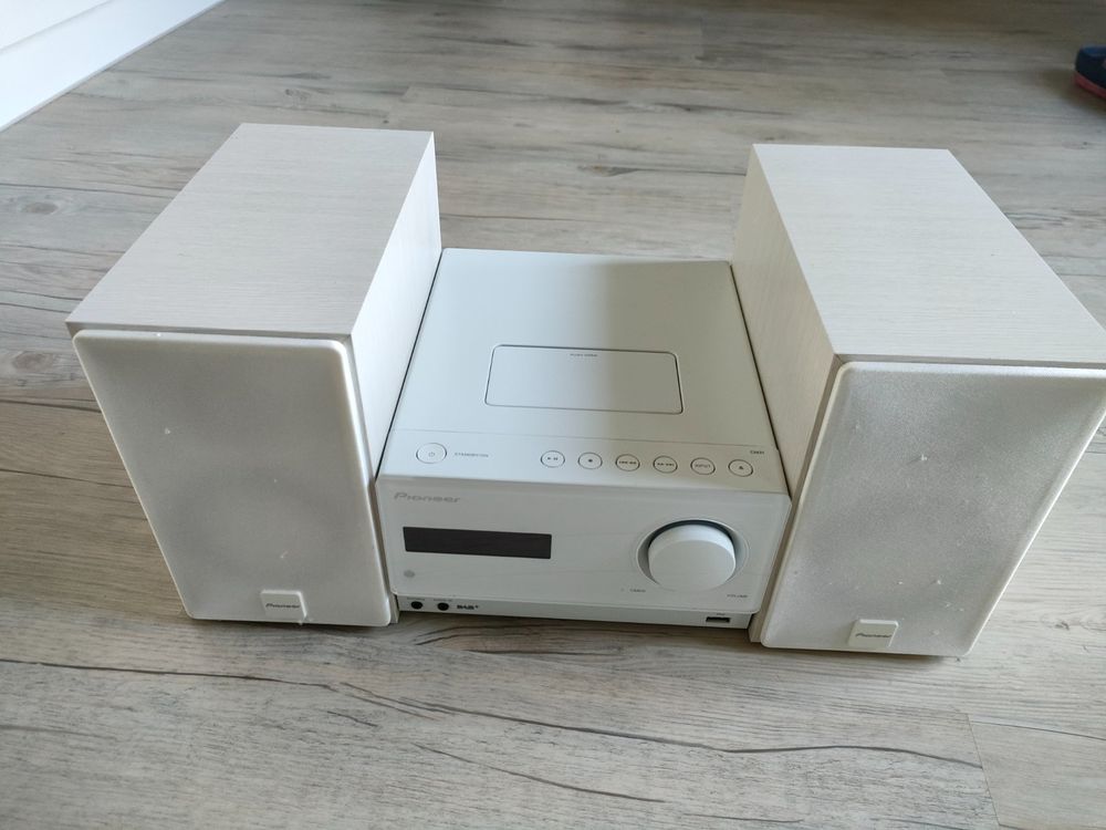 Pioneer Stereo Anlage Kaufen Auf Ricardo