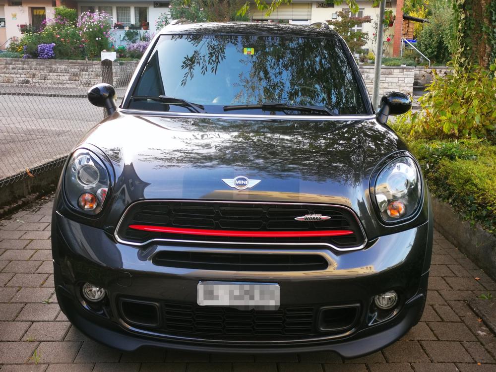 Mini Countryman John Cooper Works Automat! 4.12.23 MFK!