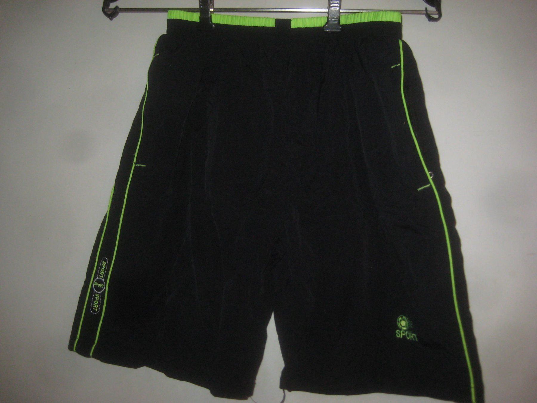 Hosen: HERREN   SCHORTS  SPORT – Gebraucht aus Uster von flocke1