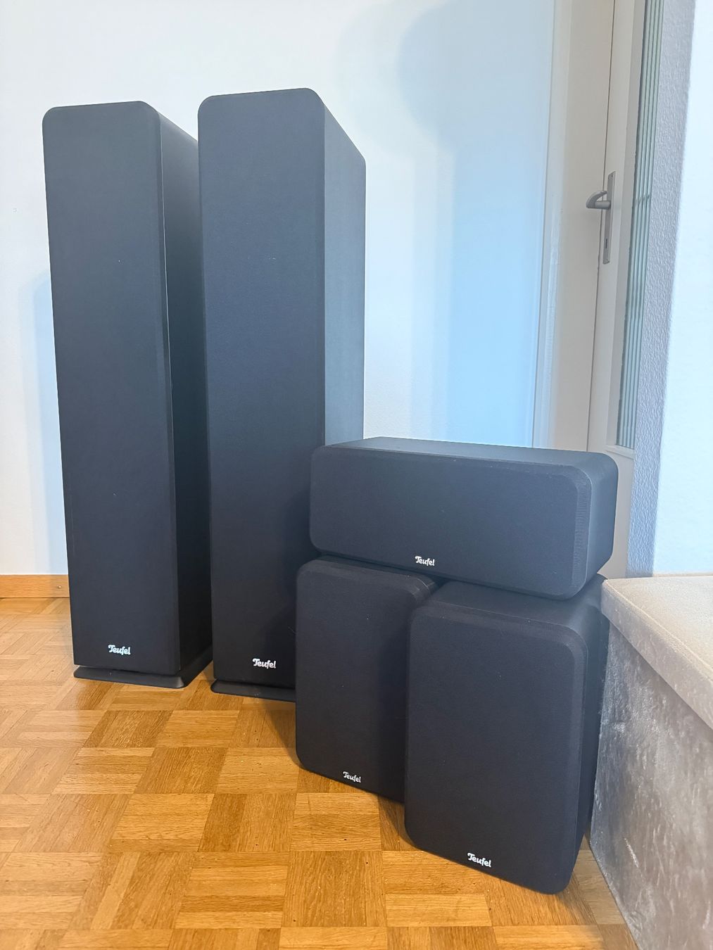 Teufel Home Cinema: Teufel Ultima 40 mk3 – Usato da Schwerzenbach venduto da mihalko92 1