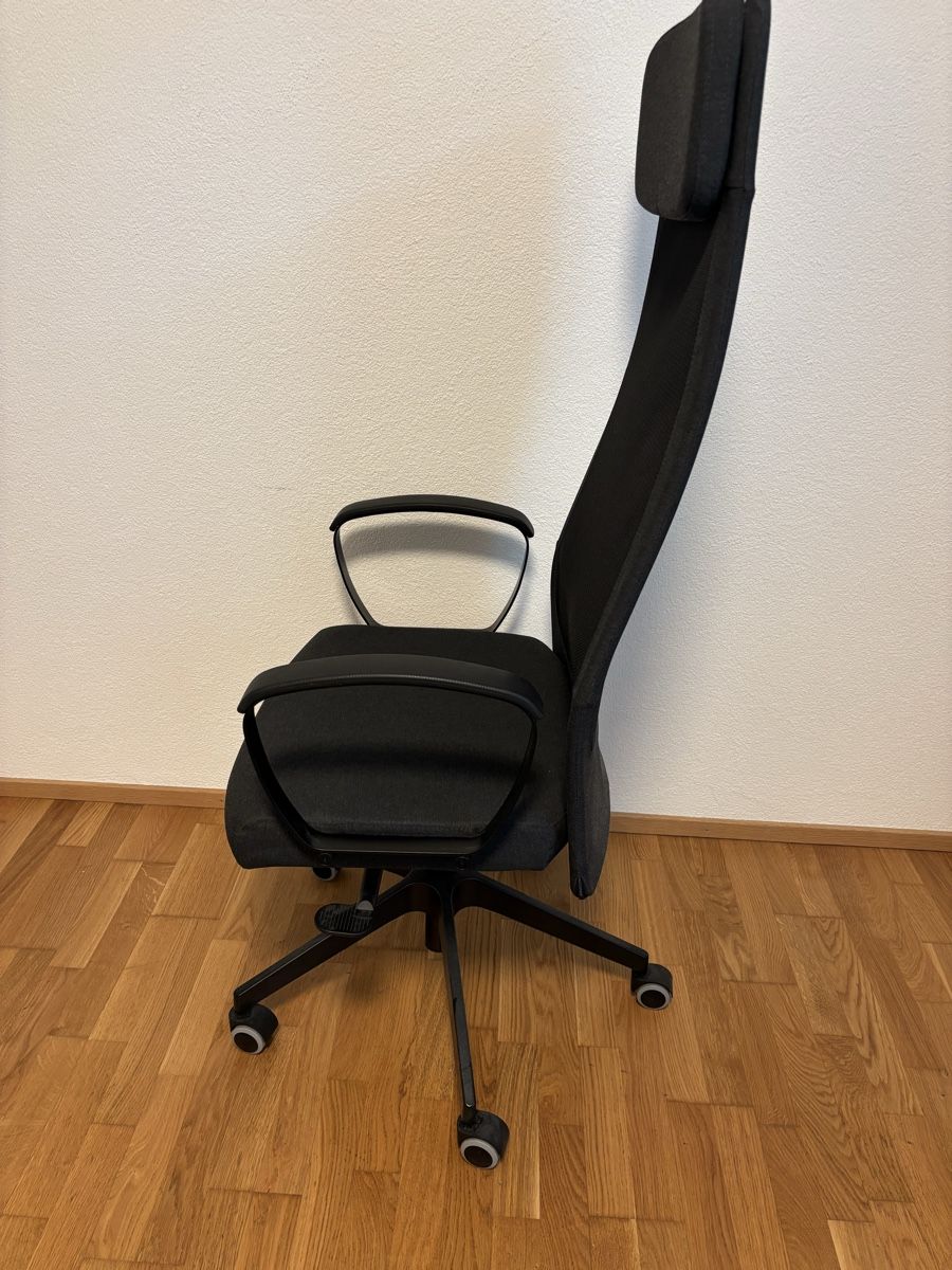 Ikea Sedie: Bürostuhl Ikea Markus zu verkaufen – Nuovo (secondo la descrizione) da Chur venduto da rei_8cyw 2
