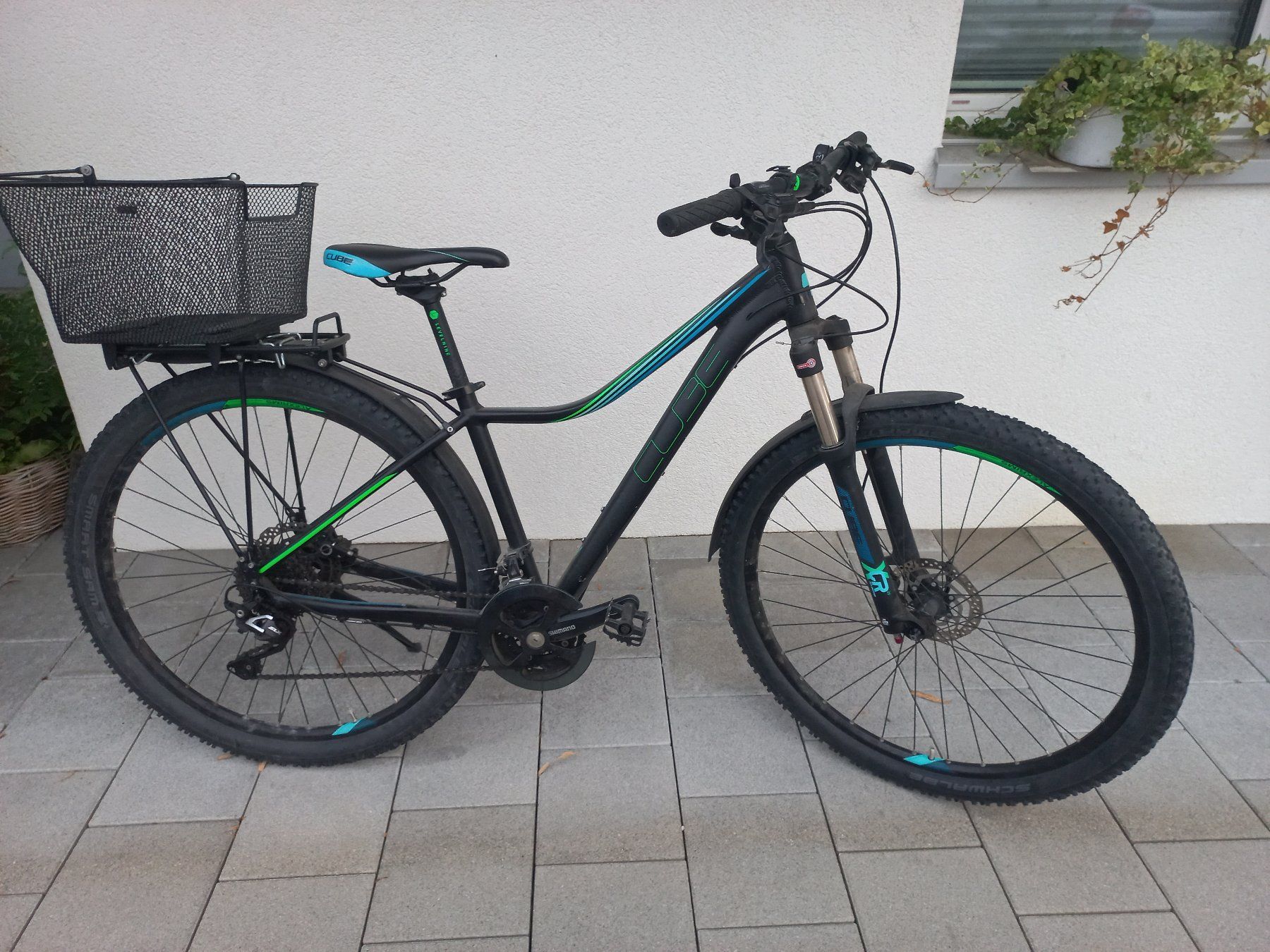Cube Biciclette: Cube Access WLS Race Mountainbike – Usato da Neuhaus SG venduto da Koesters