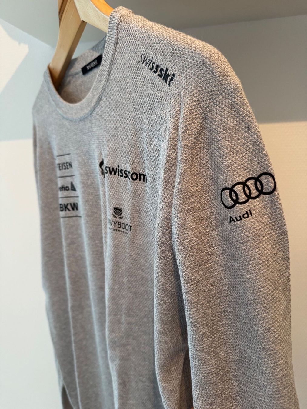 Pullover & Sweatshirts: Swiss Ski Pullover – Neu (gemäss Beschreibung) aus Zürich von maj_x5cp 2