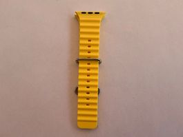 Yellow Ocean Armband für Apple Watch Ultra 49mm