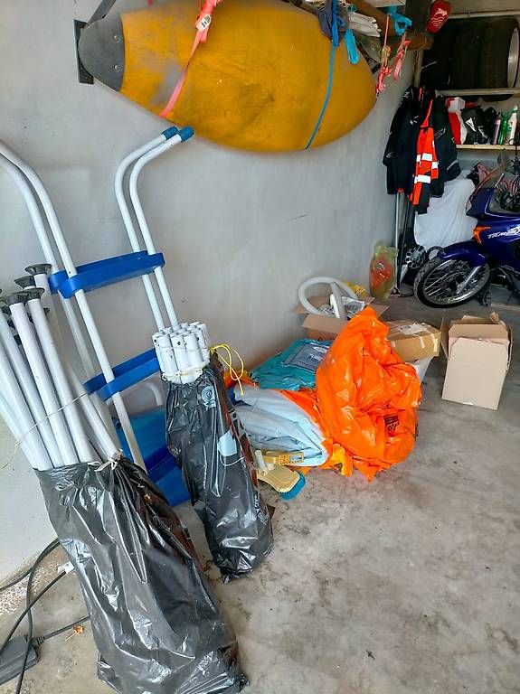 Piscine: Piscina diametro 5metri – Usato da Camignolo venduto da Saul2988 1