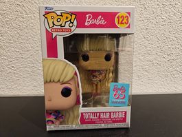 Neu - Funko Pop  - Totally Hair Barbie Nr. 123