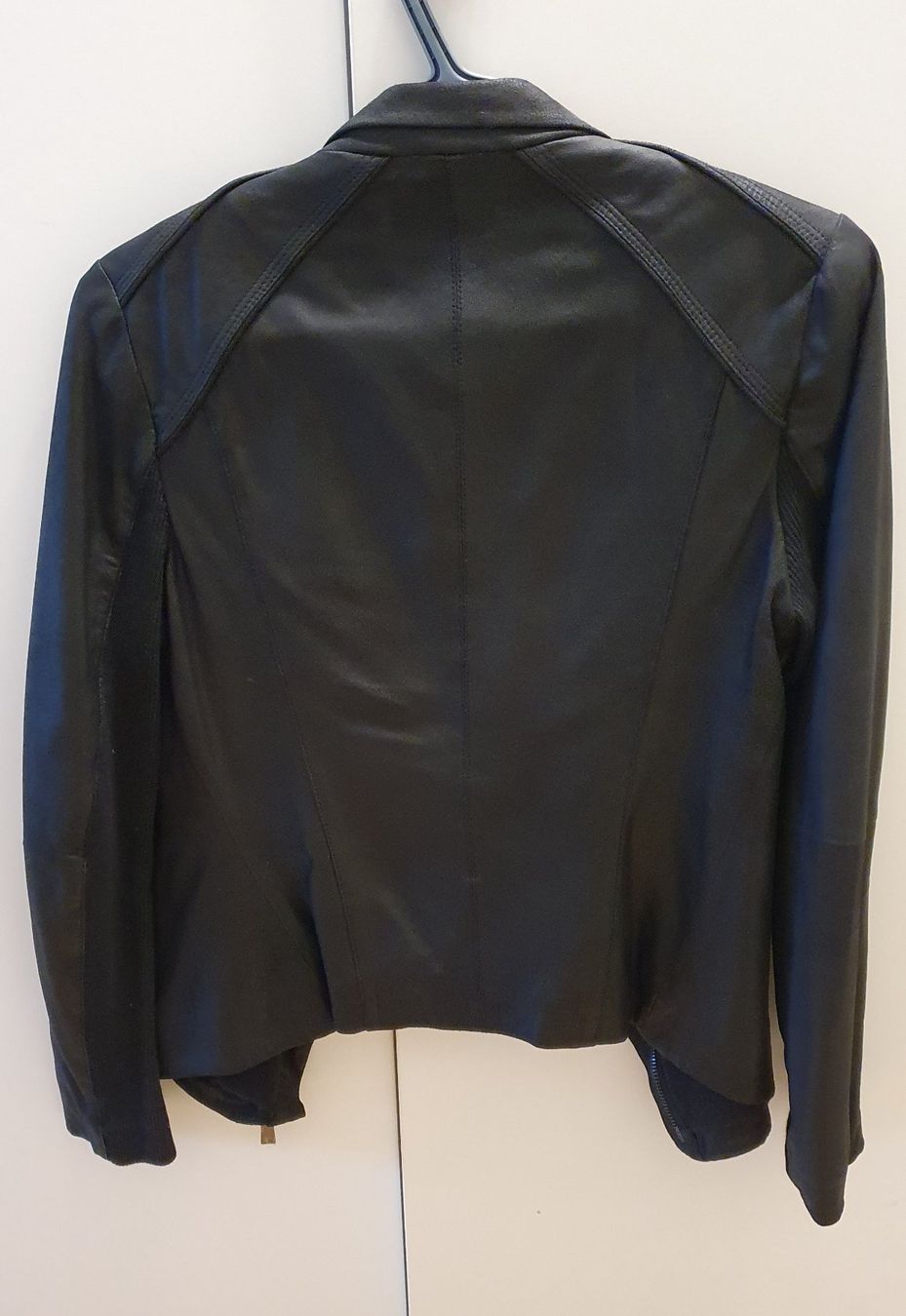 Giacche: Elie Tahari Lederjacke XS – Usato da effretikon venduto da shoegirl 2